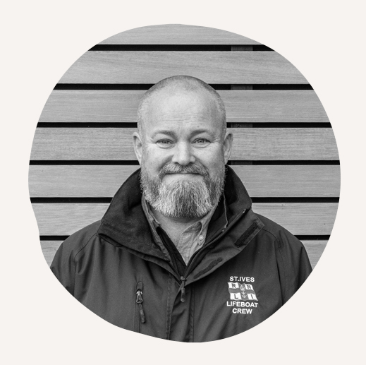 Paul Le Bas - Property Manager for North Coast Cornwall.