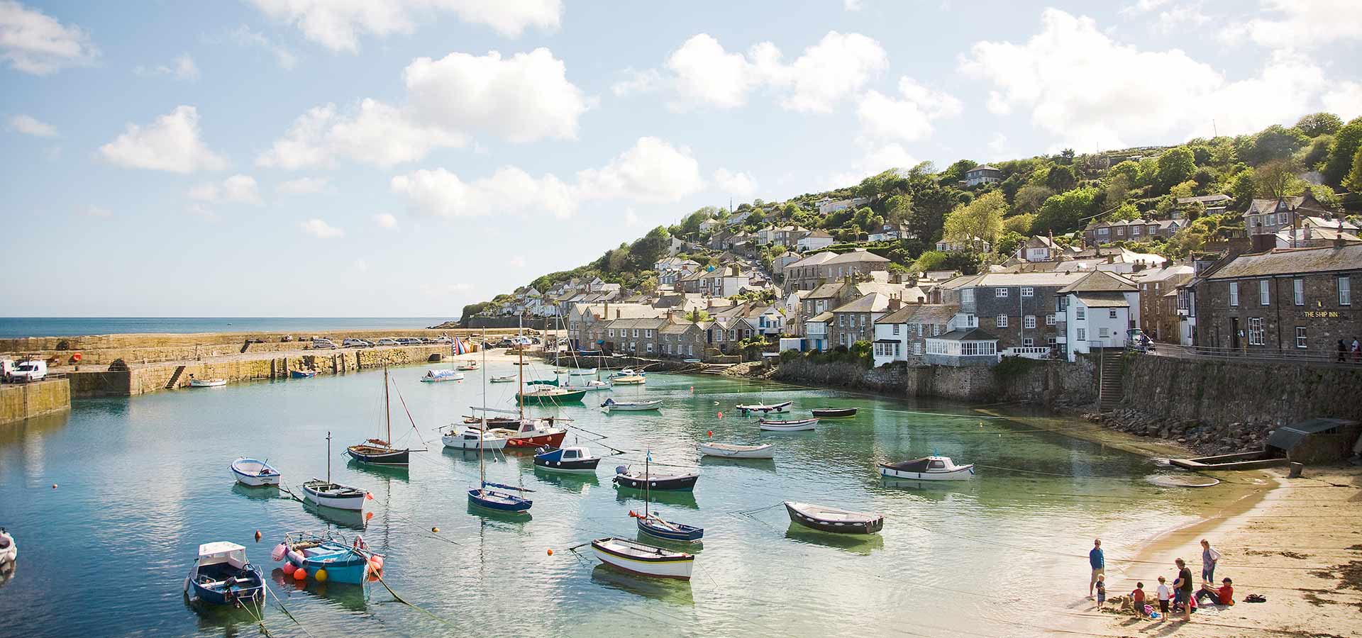 Holiday Cottages in Cornwall, UK | Aspects Holidays in St Ives